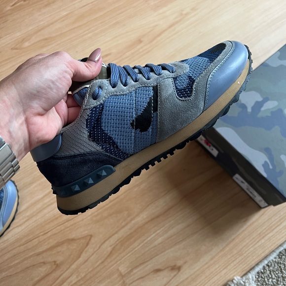 Valentino Rock Stud sneakers EUR 37 - Picture 8 of 10